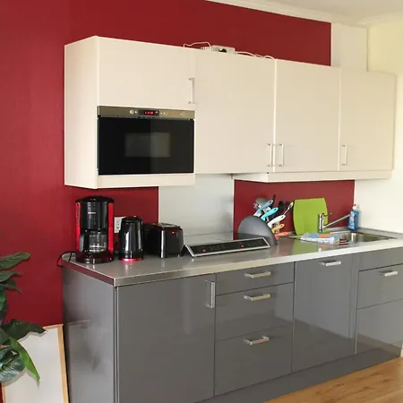 K1606 Fuer 2-4 Personen Mit Ostseeblick *